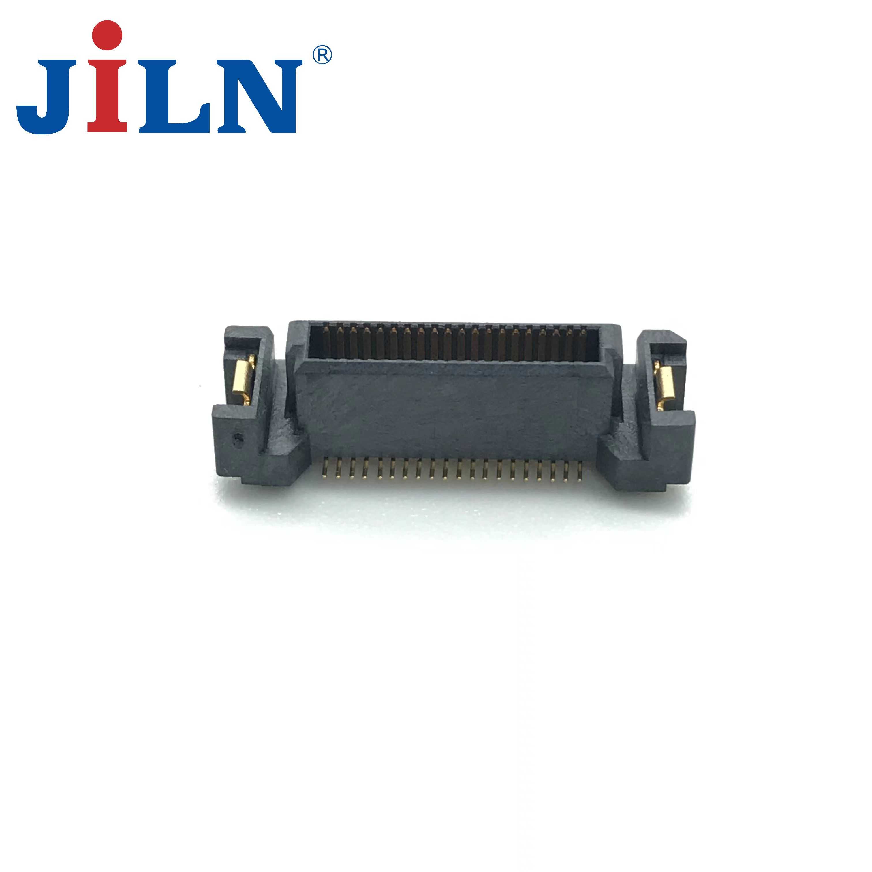 0.635mm 板對(duì)板連接器 母座H6.2 PLC專(zhuān)用